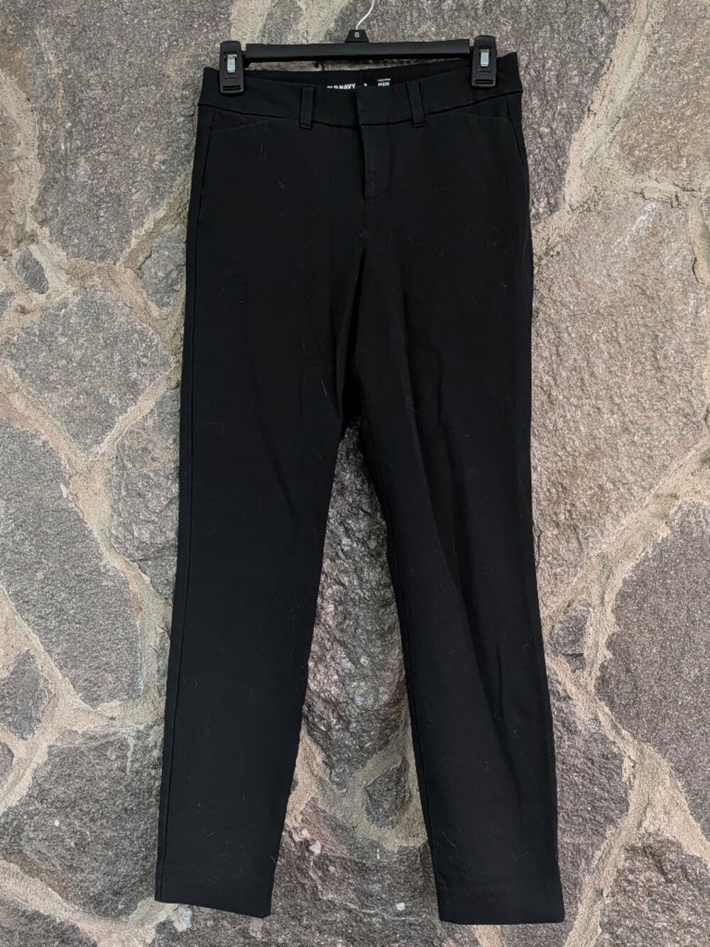 Black Dress Pants